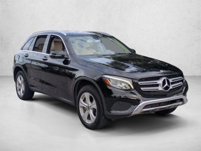 2018 Mercedes-Benz GLC GLC 300 SUV