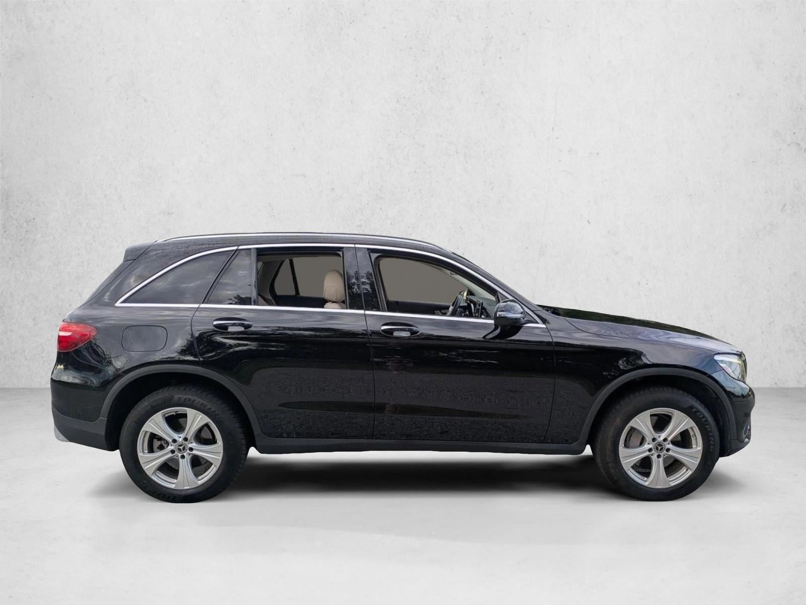 2018 Mercedes-Benz GLC GLC 300 SUV
