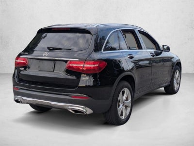 2018 Mercedes-Benz GLC GLC 300 SUV