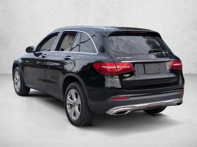 2018 Mercedes-Benz GLC GLC 300 SUV
