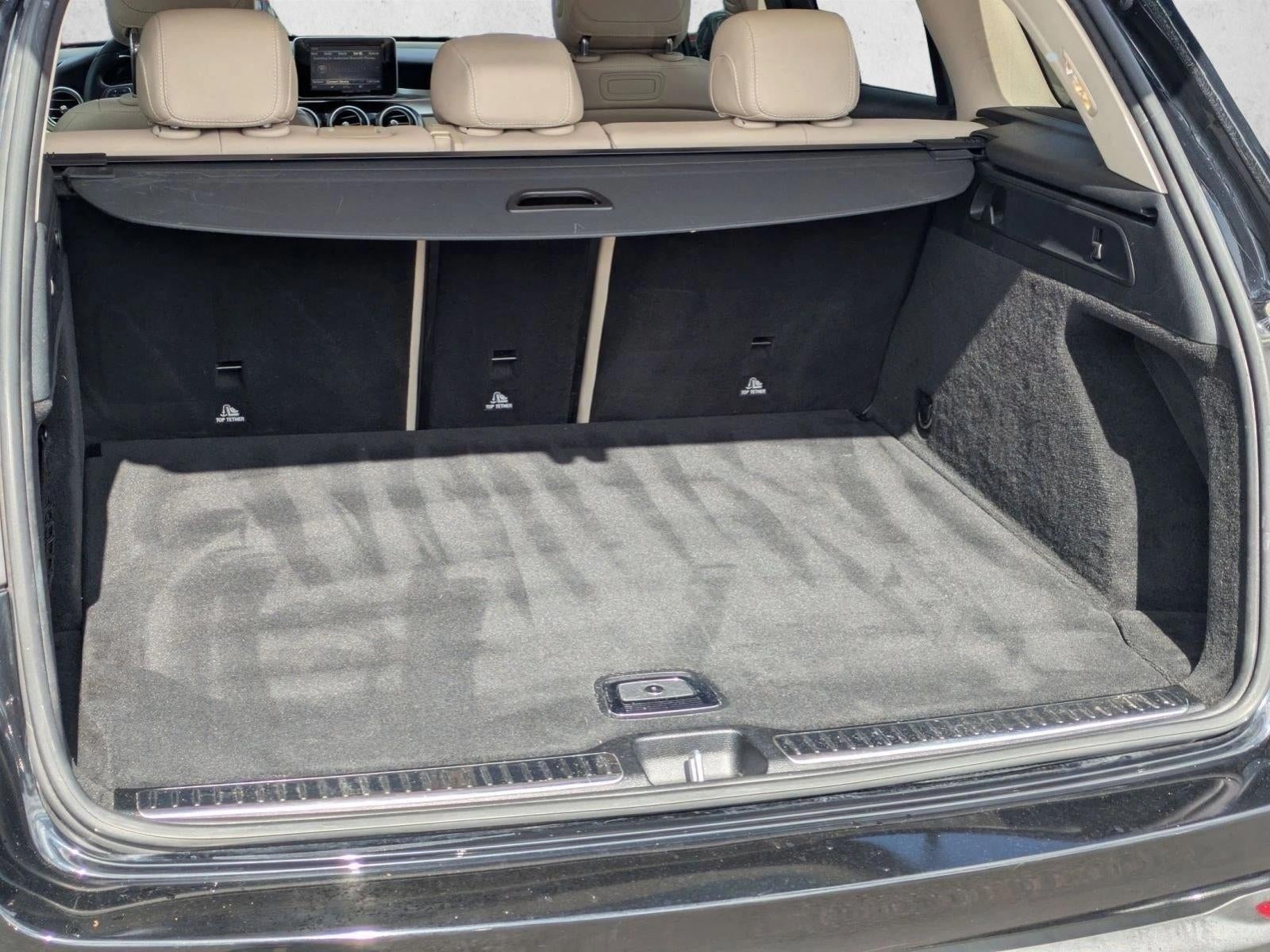 2018 Mercedes-Benz GLC GLC 300 SUV