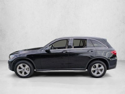 2018 Mercedes-Benz GLC GLC 300 SUV