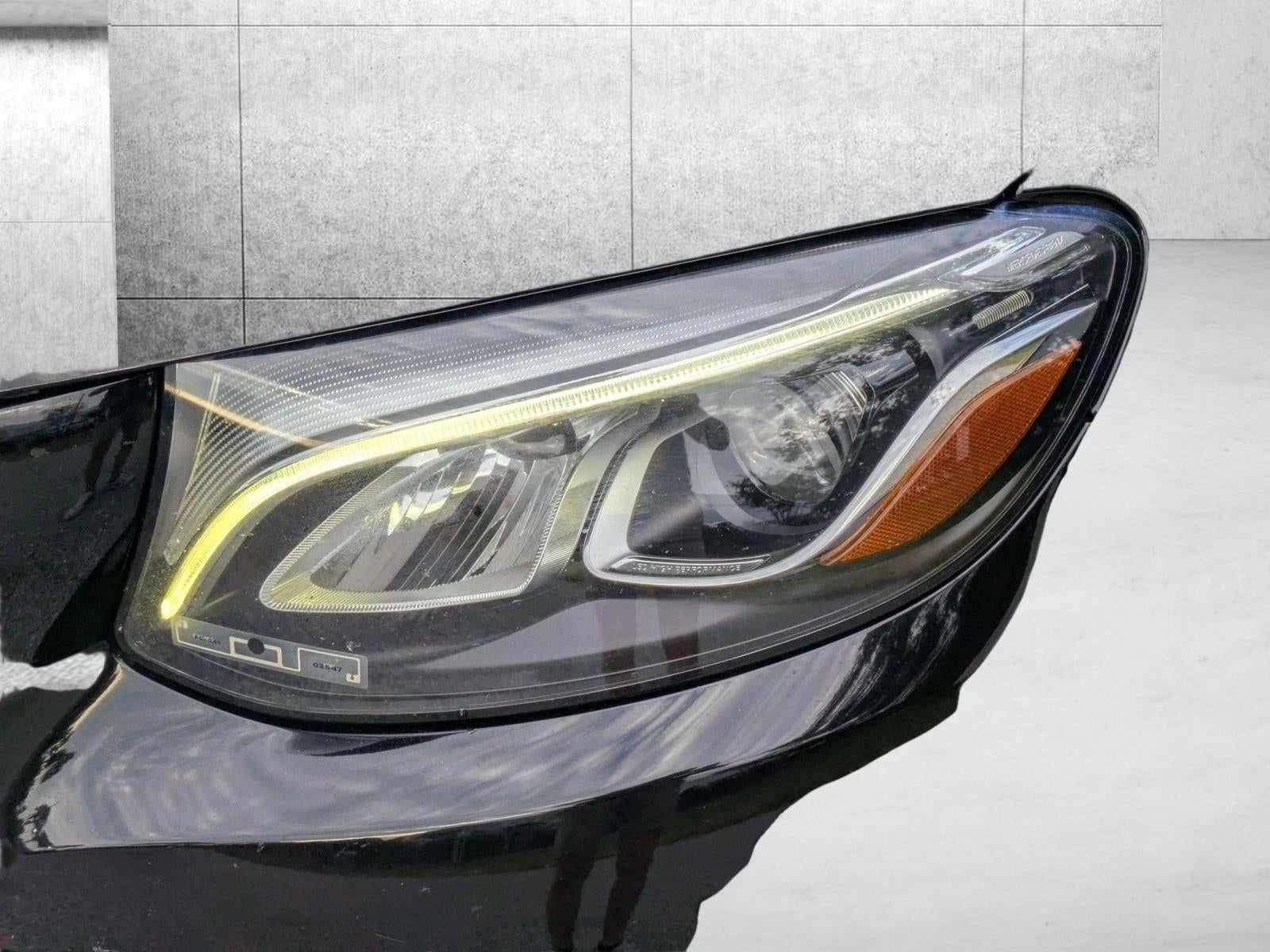 2018 Mercedes-Benz GLC GLC 300 SUV