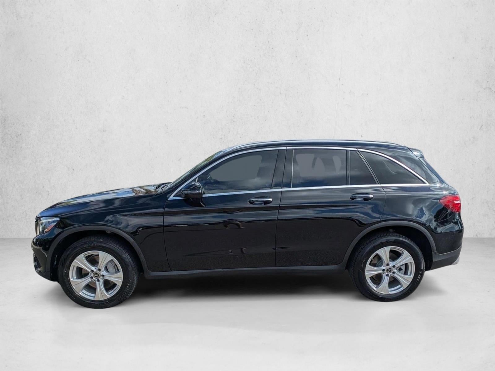 2018 Mercedes-Benz GLC GLC 300 SUV