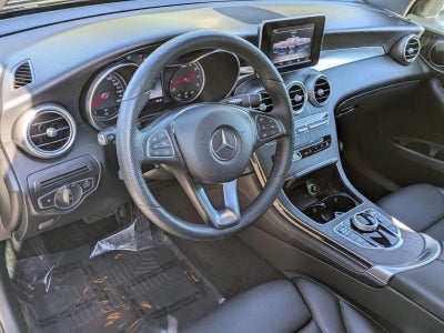 2017 Mercedes-Benz GLC GLC 300 4MATIC® SUV