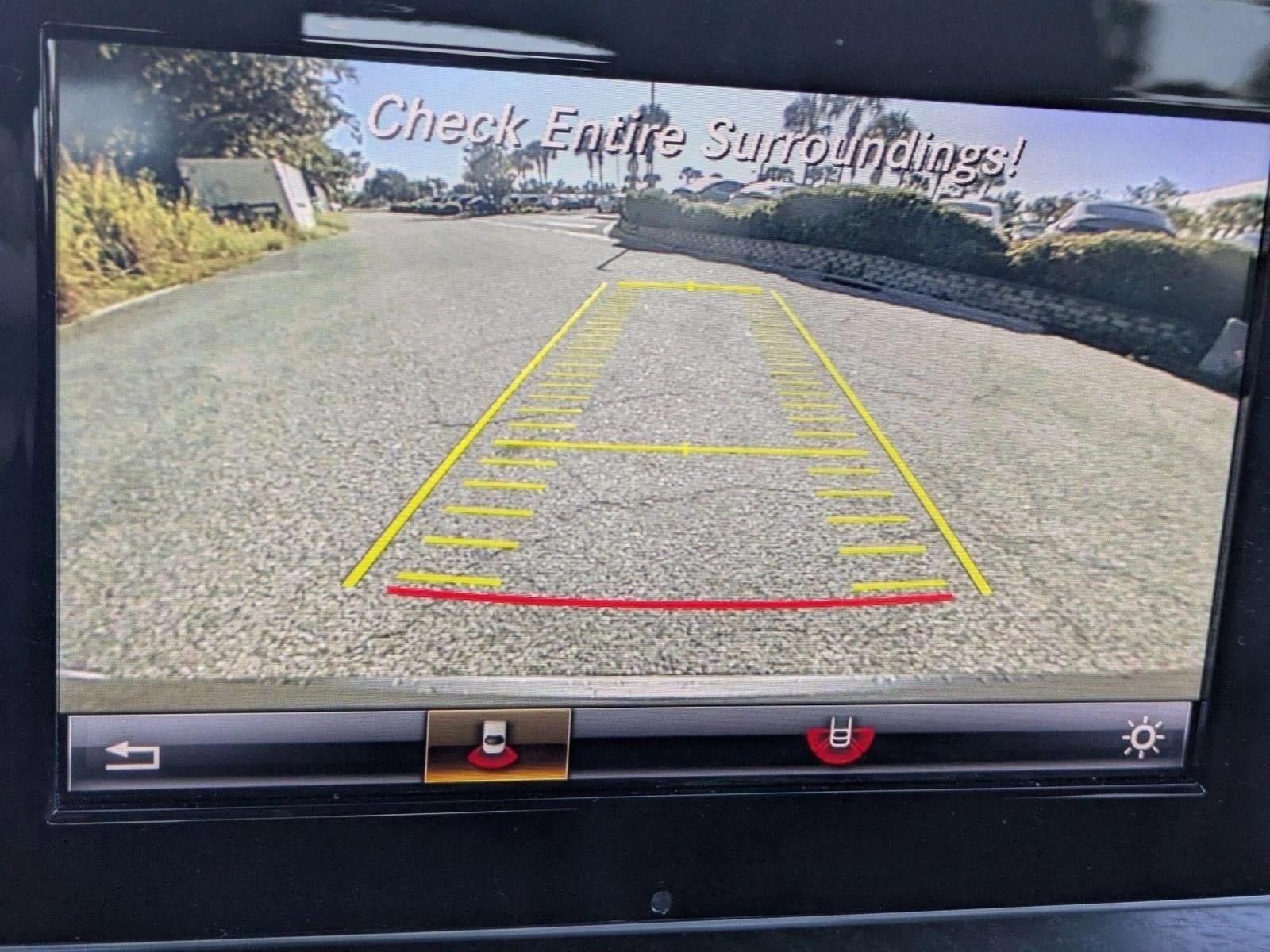 2017 Mercedes-Benz GLC GLC 300 4MATIC® SUV