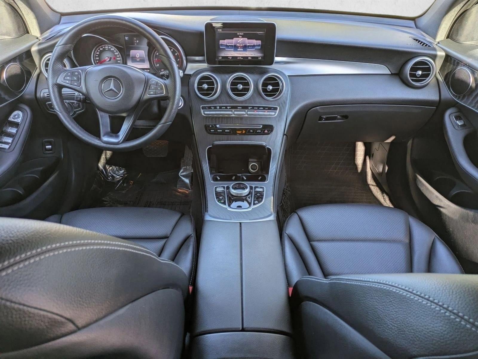 2017 Mercedes-Benz GLC GLC 300 4MATIC® SUV