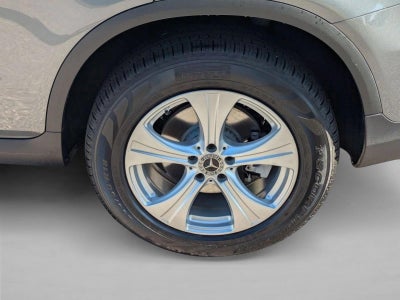 2017 Mercedes-Benz GLC GLC 300 4MATIC® SUV