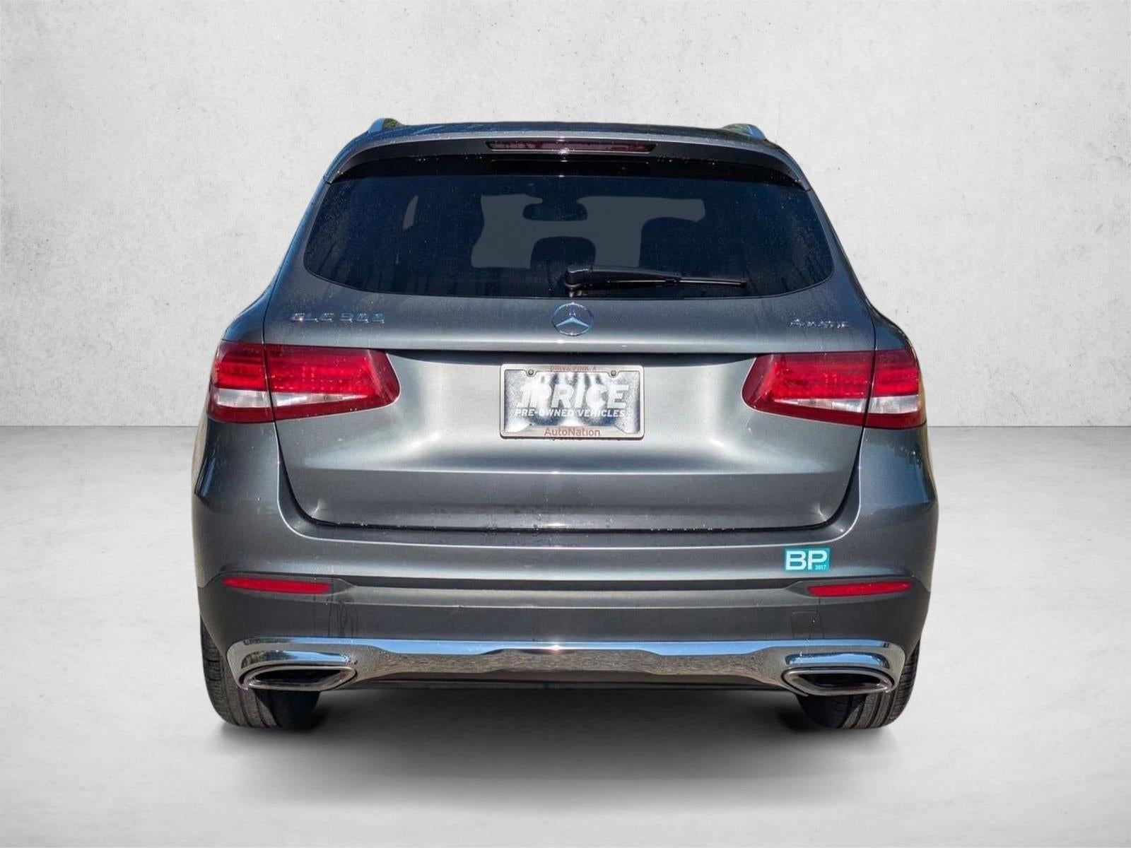 2017 Mercedes-Benz GLC GLC 300 4MATIC® SUV