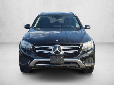 2017 Mercedes-Benz GLC GLC 300 4MATIC® SUV