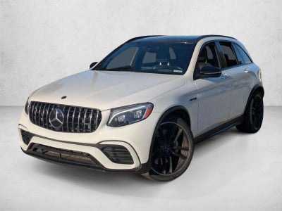 2019 Mercedes-Benz GLC AMG® GLC 63 4MATIC®+ SUV