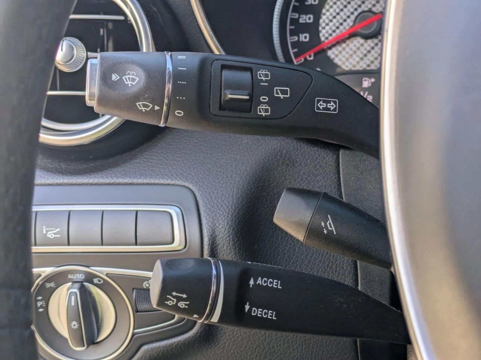 2019 Mercedes-Benz GLC AMG® GLC 63 4MATIC®+ SUV