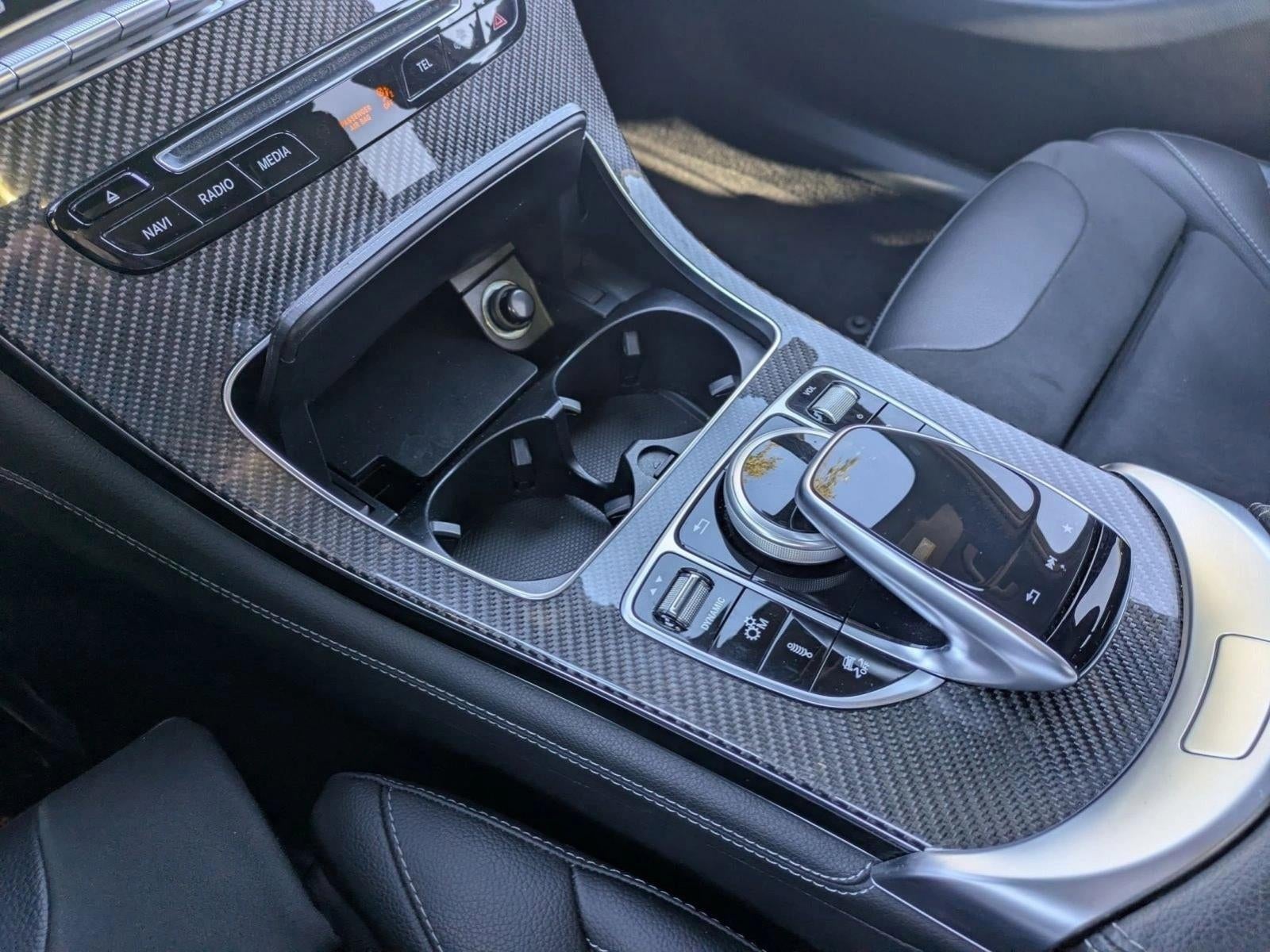 2019 Mercedes-Benz GLC AMG® GLC 63 4MATIC®+ SUV