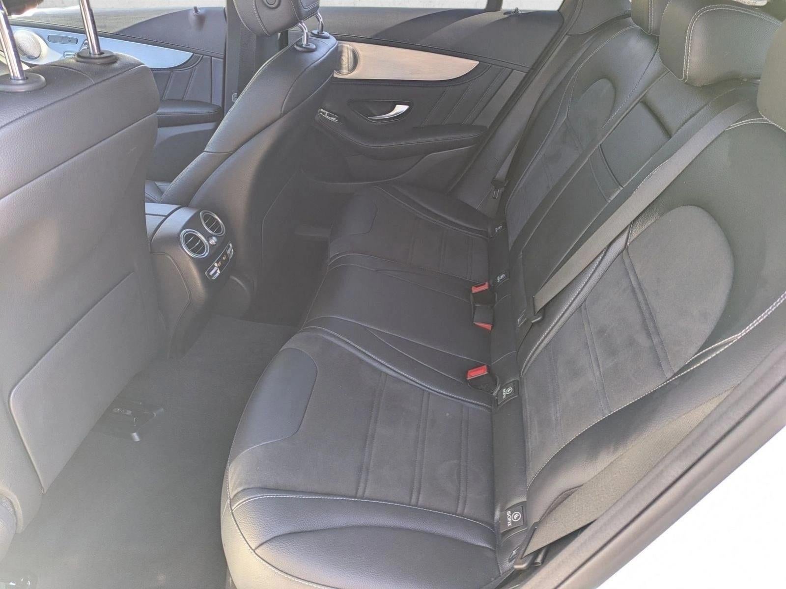 2019 Mercedes-Benz GLC AMG® GLC 63 4MATIC®+ SUV