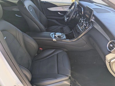 2019 Mercedes-Benz GLC AMG® GLC 63 4MATIC®+ SUV