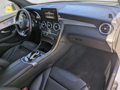 2019 Mercedes-Benz GLC AMG® GLC 63 4MATIC®+ SUV