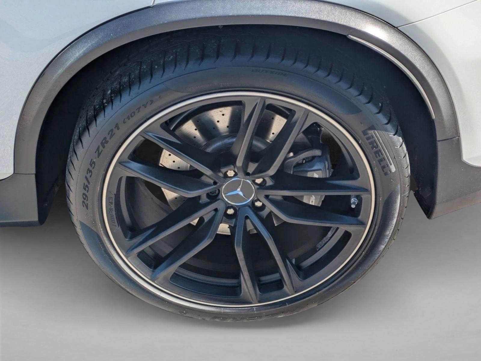 2019 Mercedes-Benz GLC AMG® GLC 63 4MATIC®+ SUV