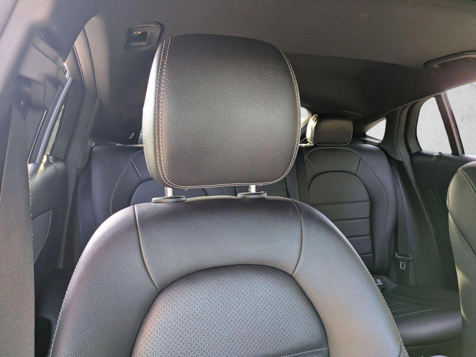 2019 Mercedes-Benz GLC GLC 300 4MATIC® Coupe