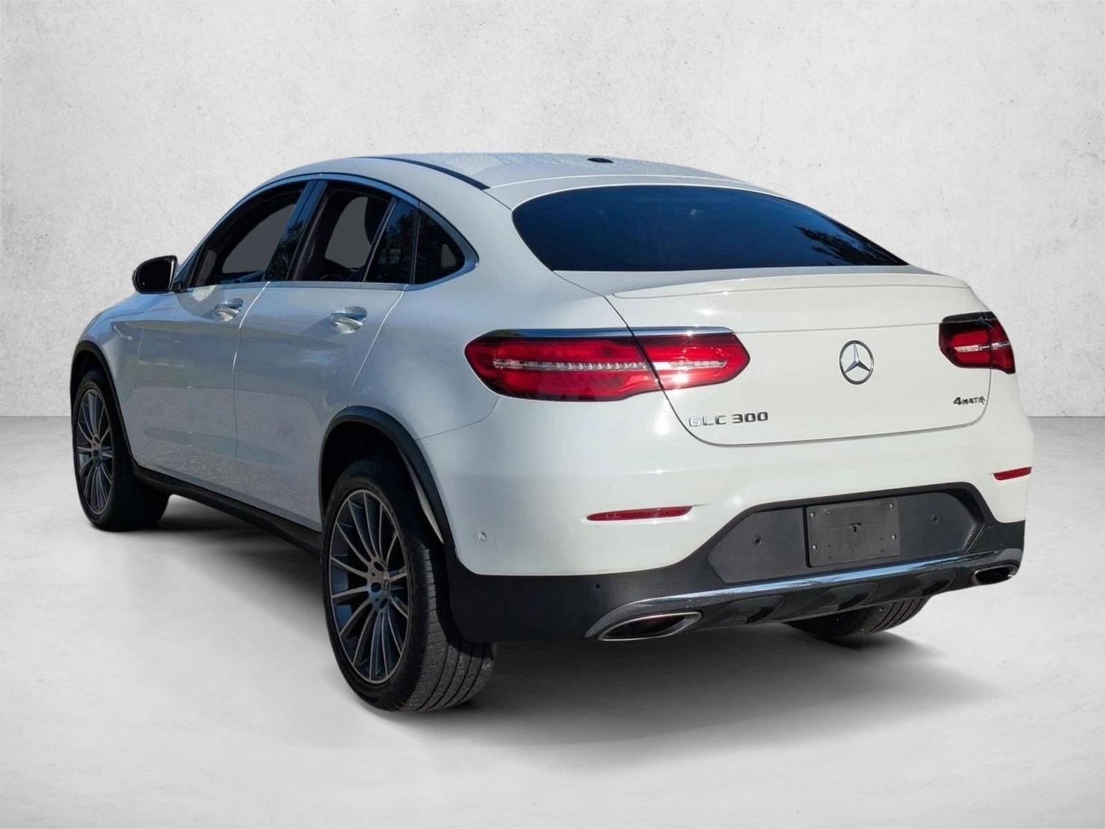 2019 Mercedes-Benz GLC GLC 300 4MATIC® Coupe