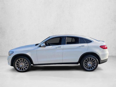 2019 Mercedes-Benz GLC GLC 300 4MATIC® Coupe