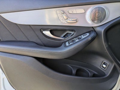 2019 Mercedes-Benz GLC GLC 300 4MATIC® Coupe