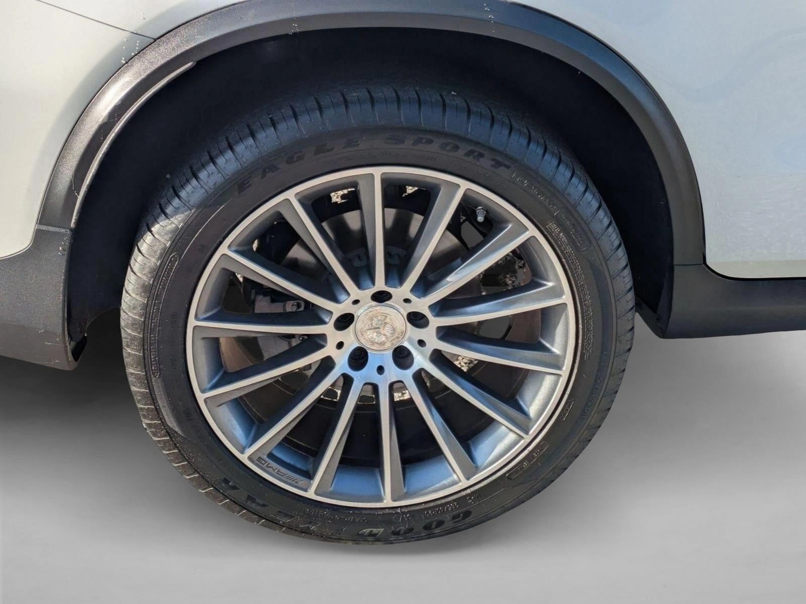 2019 Mercedes-Benz GLC GLC 300 4MATIC® Coupe