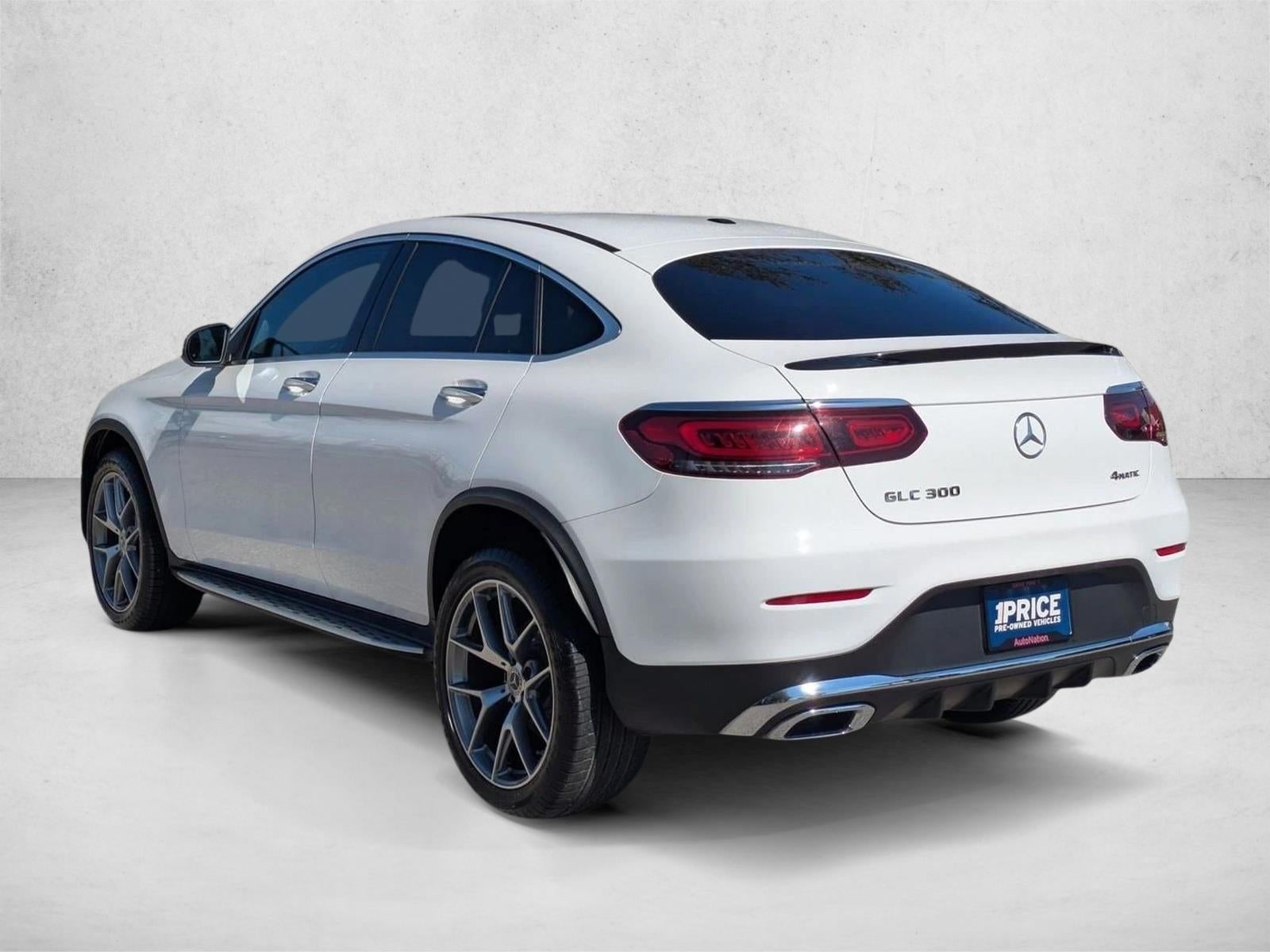 2020 Mercedes-Benz GLC GLC 300 4MATIC® Coupe