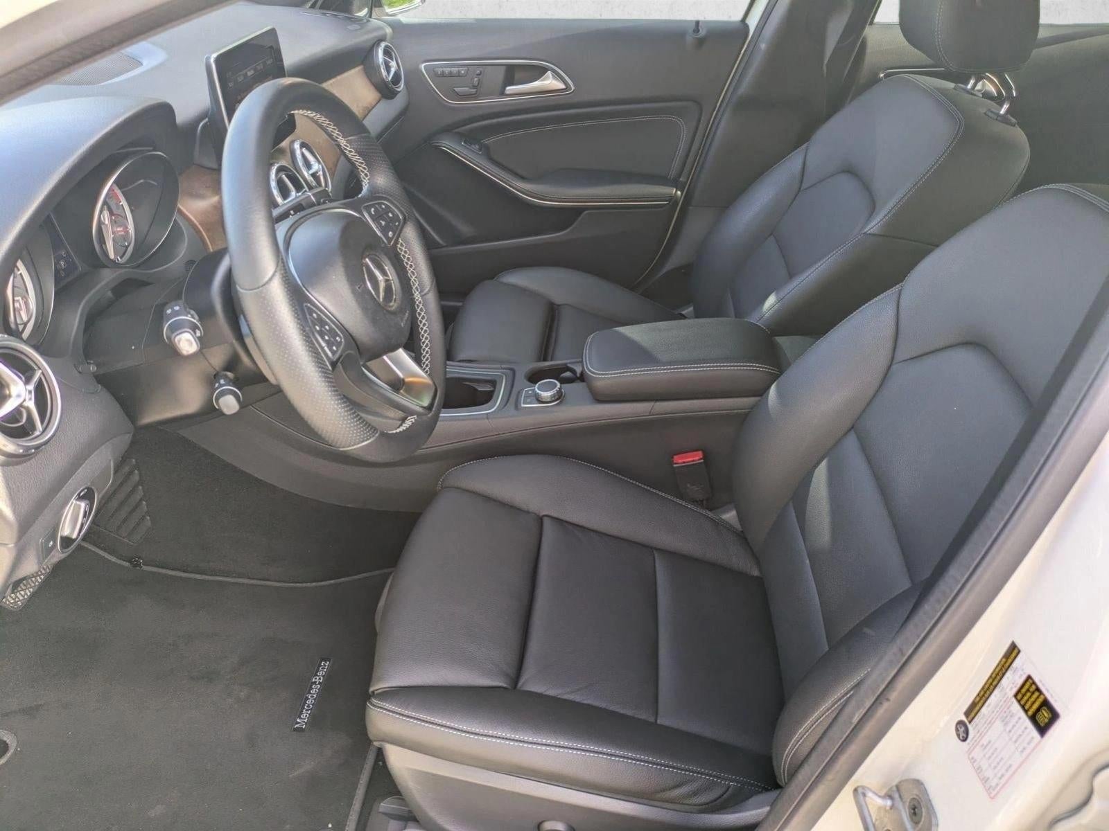2017 Mercedes-Benz GLA GLA 250 SUV