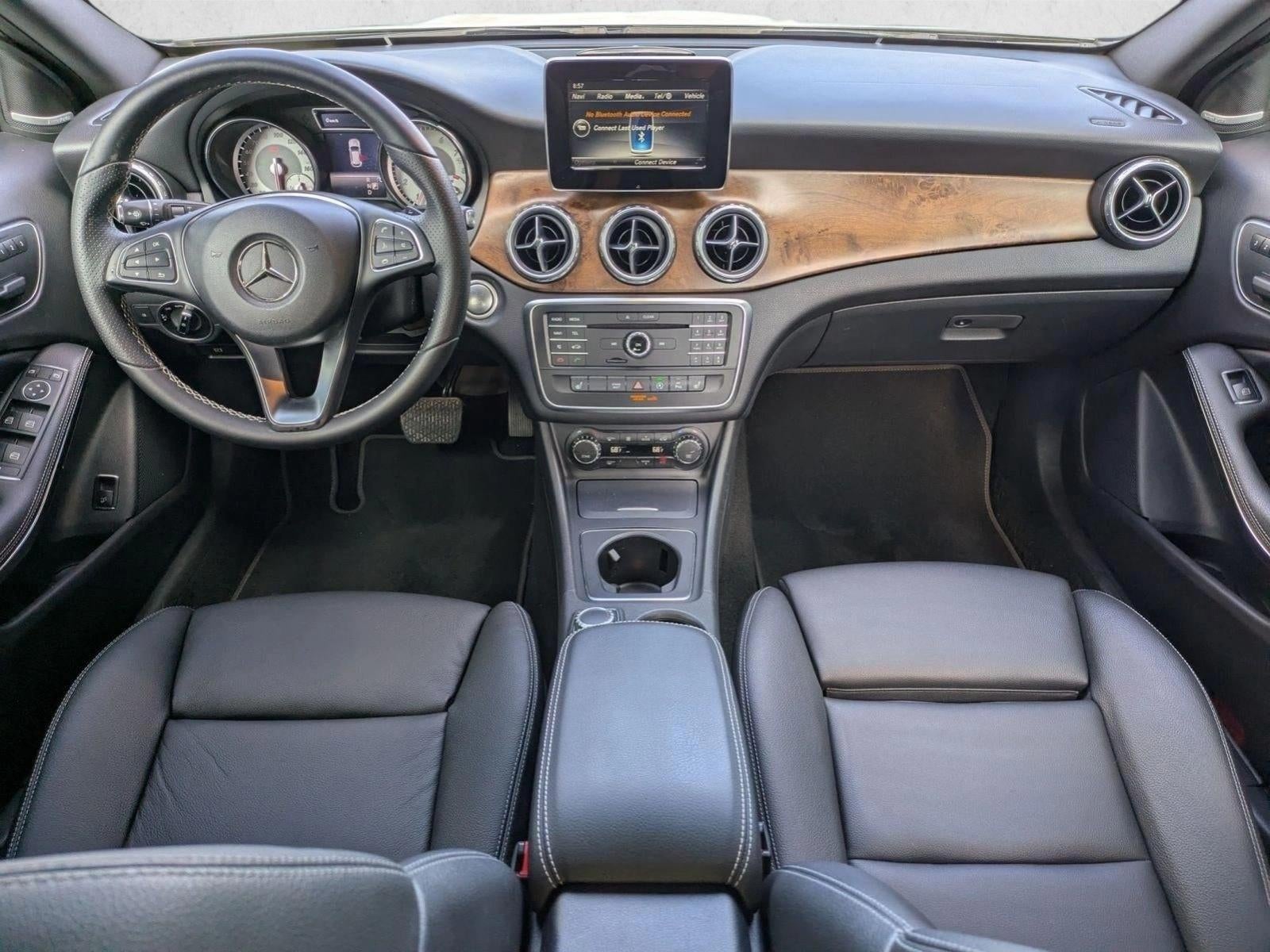 2017 Mercedes-Benz GLA GLA 250 SUV