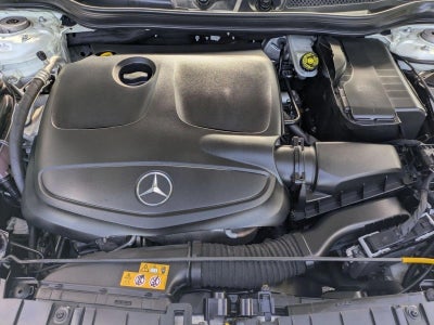2017 Mercedes-Benz GLA GLA 250 SUV