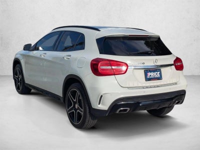 2017 Mercedes-Benz GLA GLA 250 SUV