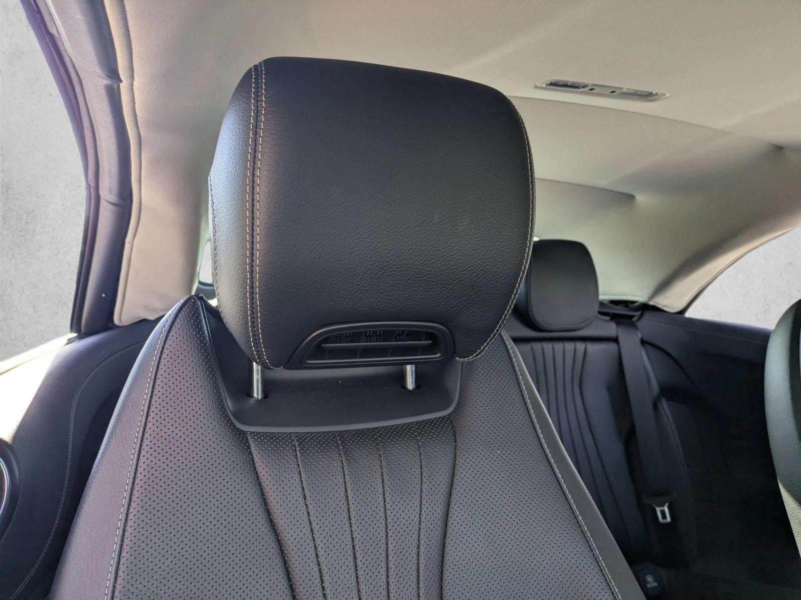 2018 Mercedes-Benz E-Class E 400 RWD Cabriolet