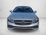 2018 Mercedes-Benz E-Class E 400 RWD Cabriolet