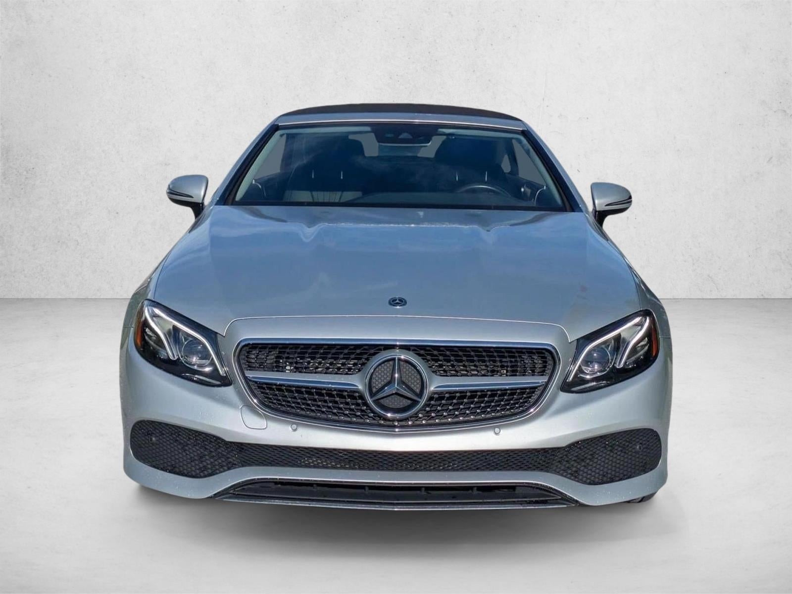 2018 Mercedes-Benz E-Class E 400 RWD Cabriolet