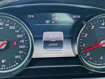 2019 Mercedes-Benz E-Class E 450 RWD Cabriolet