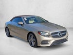 2019 Mercedes-Benz E-Class E 450 RWD Cabriolet
