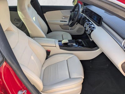 2020 Mercedes-Benz CLA CLA 250 Coupe