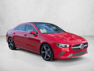 2020 Mercedes-Benz CLA CLA 250 Coupe