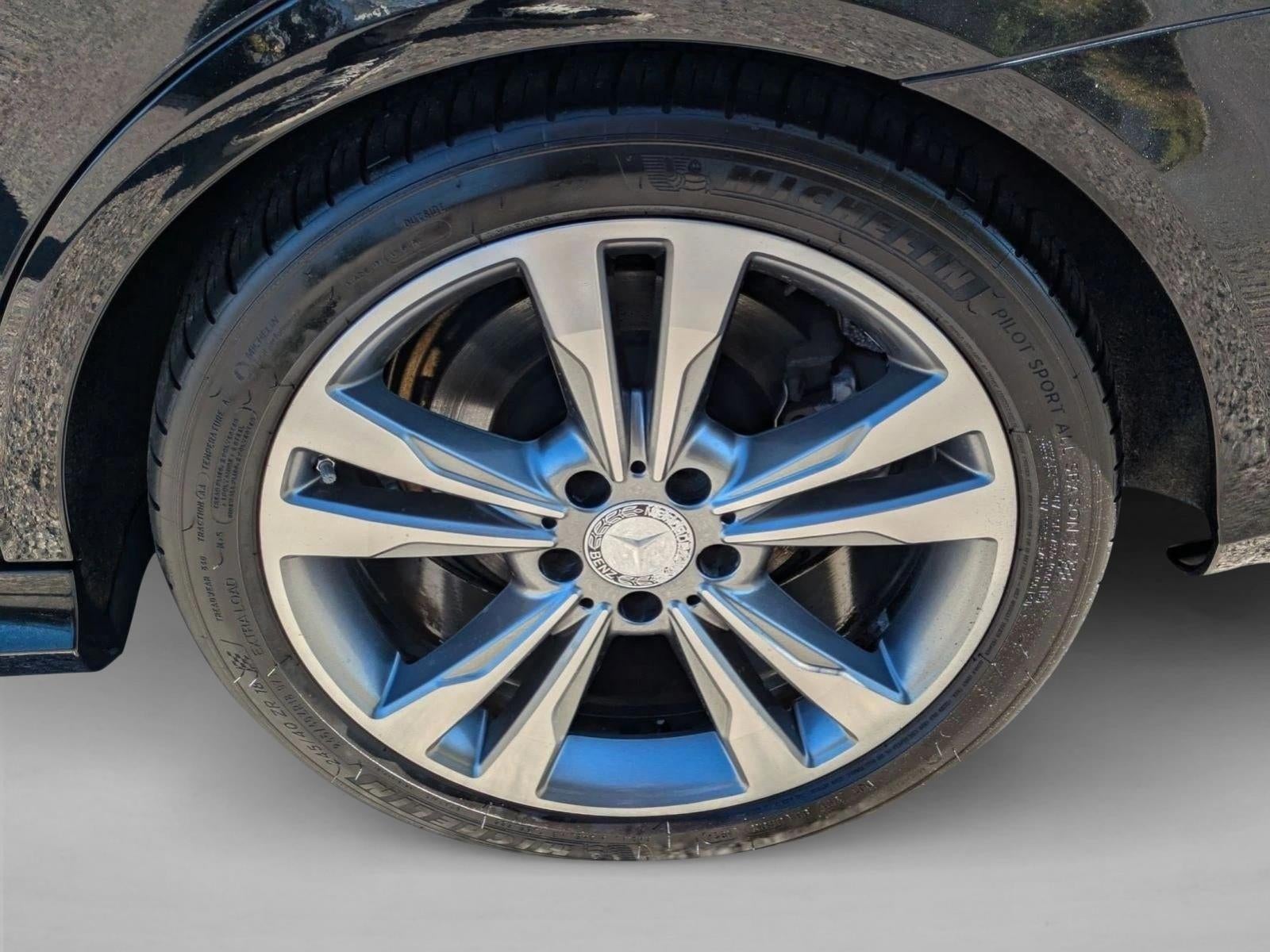 2016 Mercedes-Benz E-Class E 350 Sport Sedan