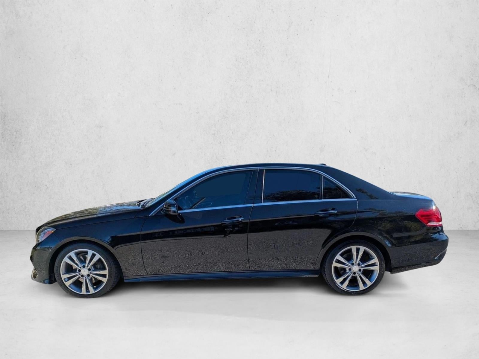 2016 Mercedes-Benz E-Class E 350 Sport Sedan