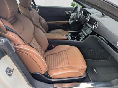 2019 Mercedes-Benz SL-Class SL 550 Roadster