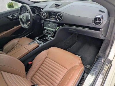 2019 Mercedes-Benz SL-Class SL 550 Roadster