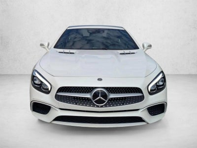 2019 Mercedes-Benz SL-Class SL 550 Roadster
