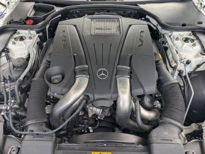 2019 Mercedes-Benz SL-Class SL 550 Roadster