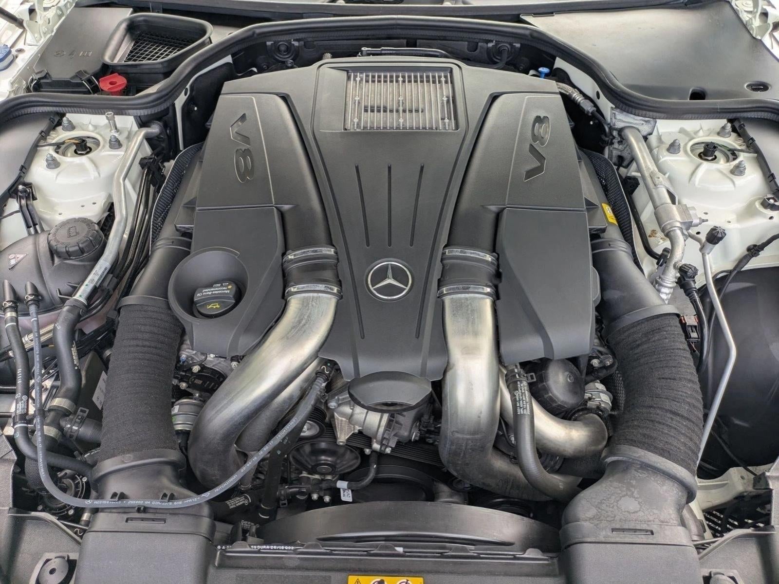 2019 Mercedes-Benz SL-Class SL 550 Roadster