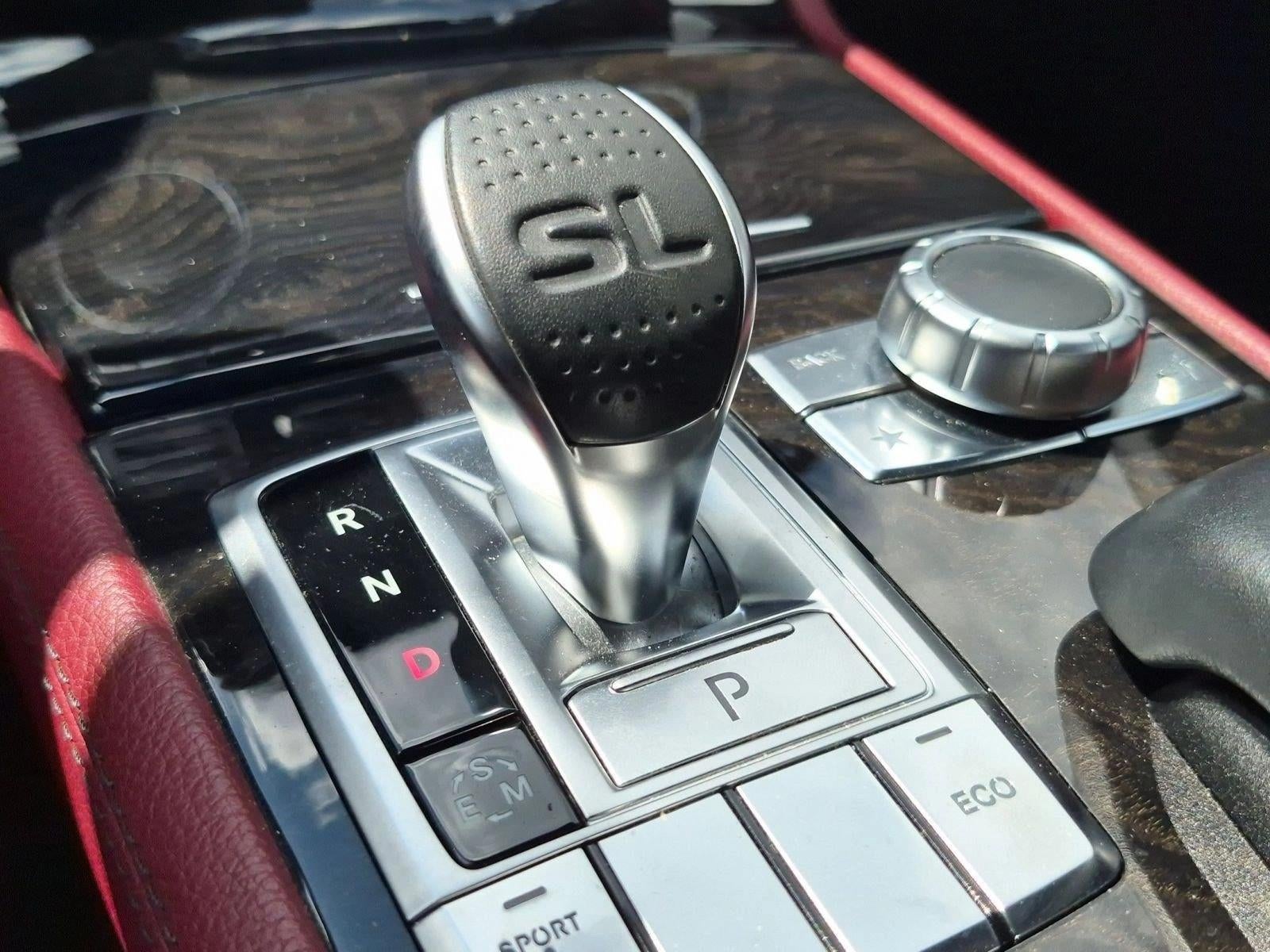 2013 Mercedes-Benz SL-Class SL 550