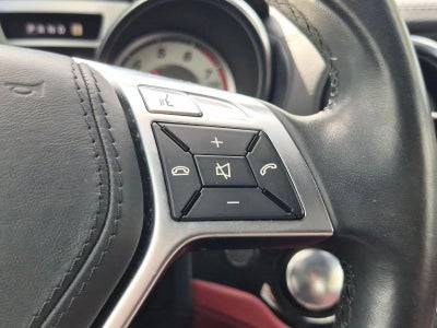 2013 Mercedes-Benz SL-Class SL 550