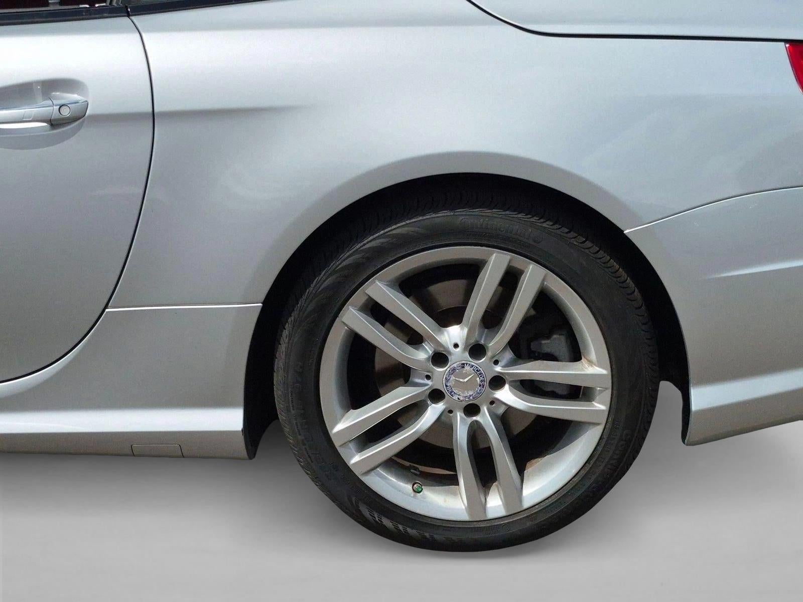 2013 Mercedes-Benz SL-Class SL 550