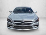 2013 Mercedes-Benz SL-Class SL 550