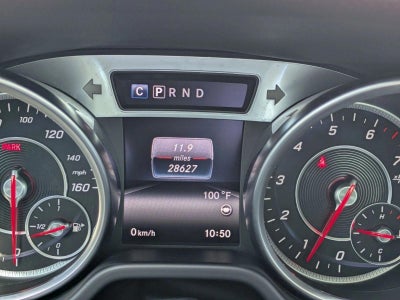 2017 Mercedes-Benz SL-Class SL 550